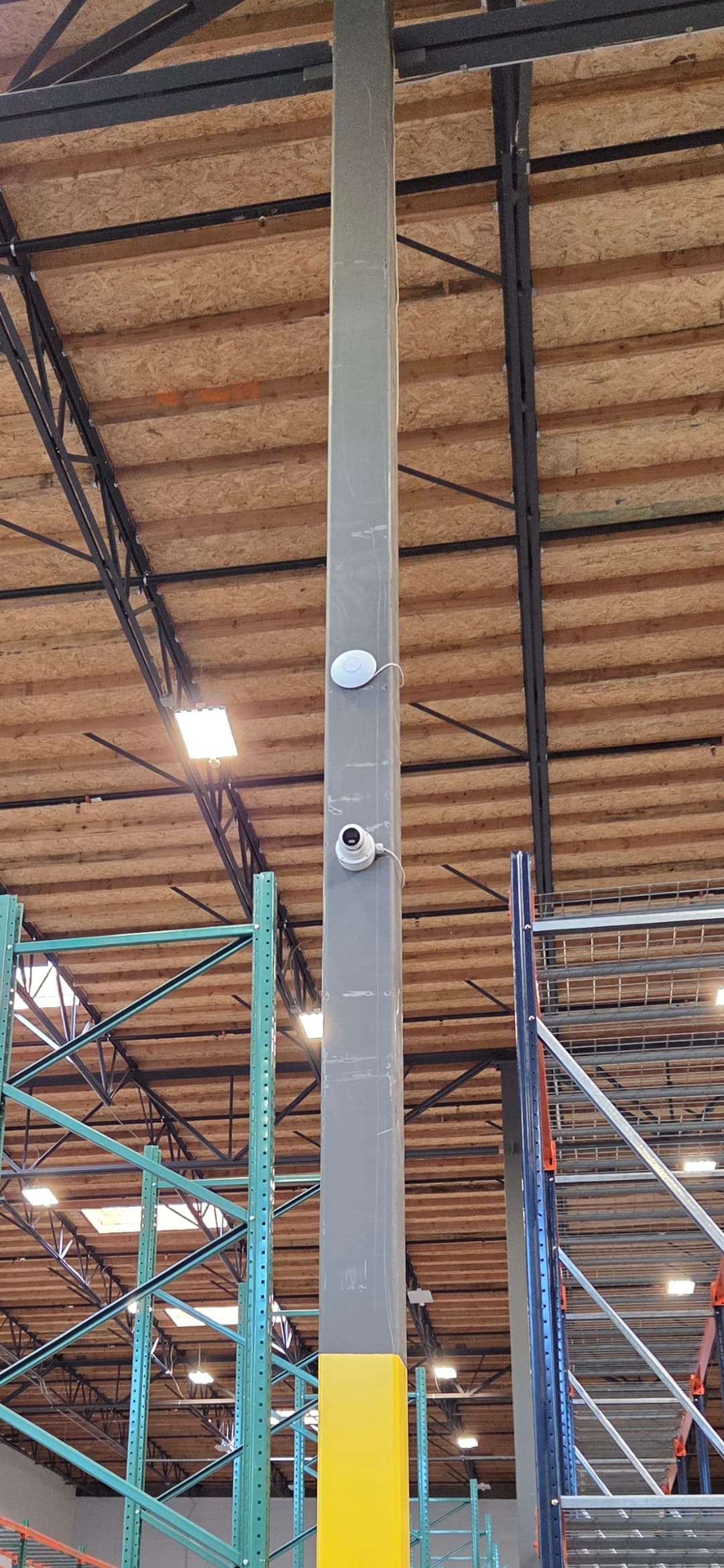 Wi-Fi and networking projects by S. C. Mead Communications